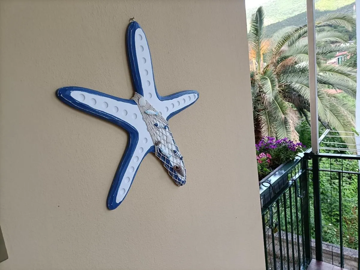 Holiday home Da Ange E Bru Villa Sestri Levante