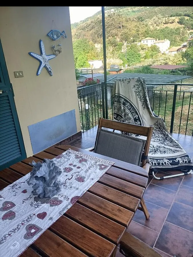 Holiday home Da Ange E Bru Villa Sestri Levante