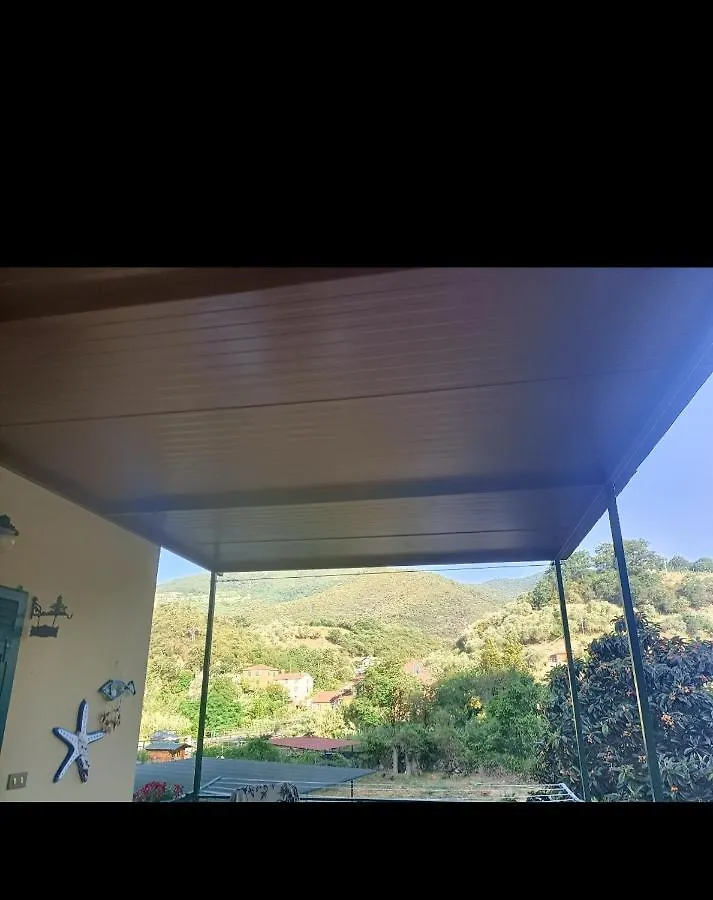 Villa Da Ange e Bru Sestri Levante