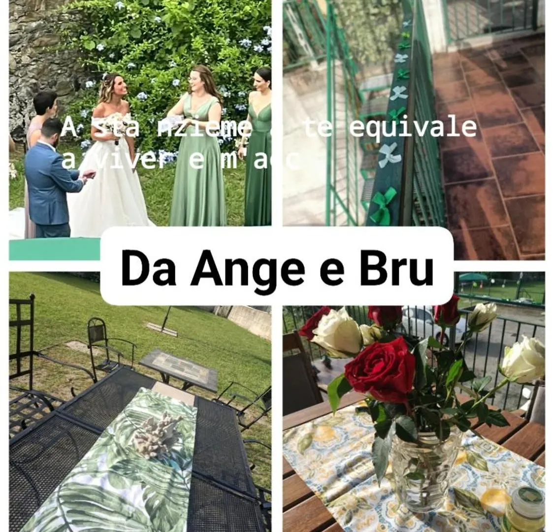 Da Ange E Bru Villa Sestri Levante 0*,