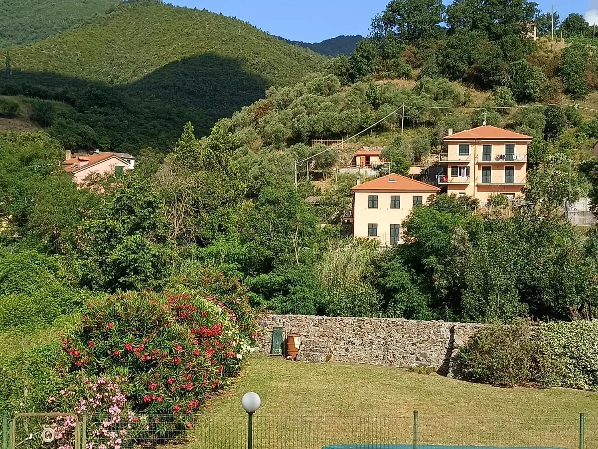 Villa Da Ange E Bru à Sestri Levante 0*,  Italie