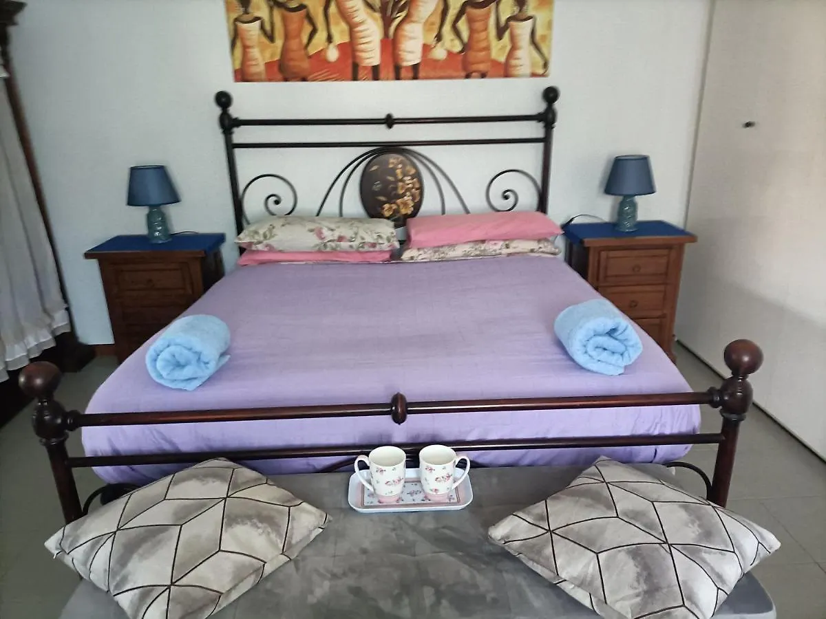Villa Da Ange E Bru à Sestri Levante Hébergement de vacances