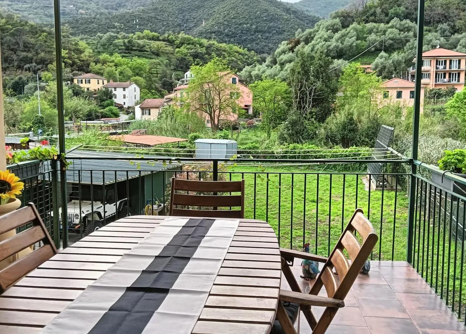 Villa Da Ange E Bru à Sestri Levante